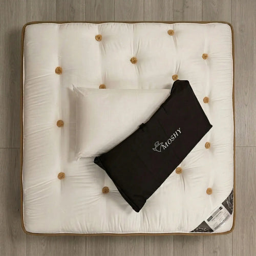 Almohada 75 cm. + Bolsa de Viaje (Sin funda)